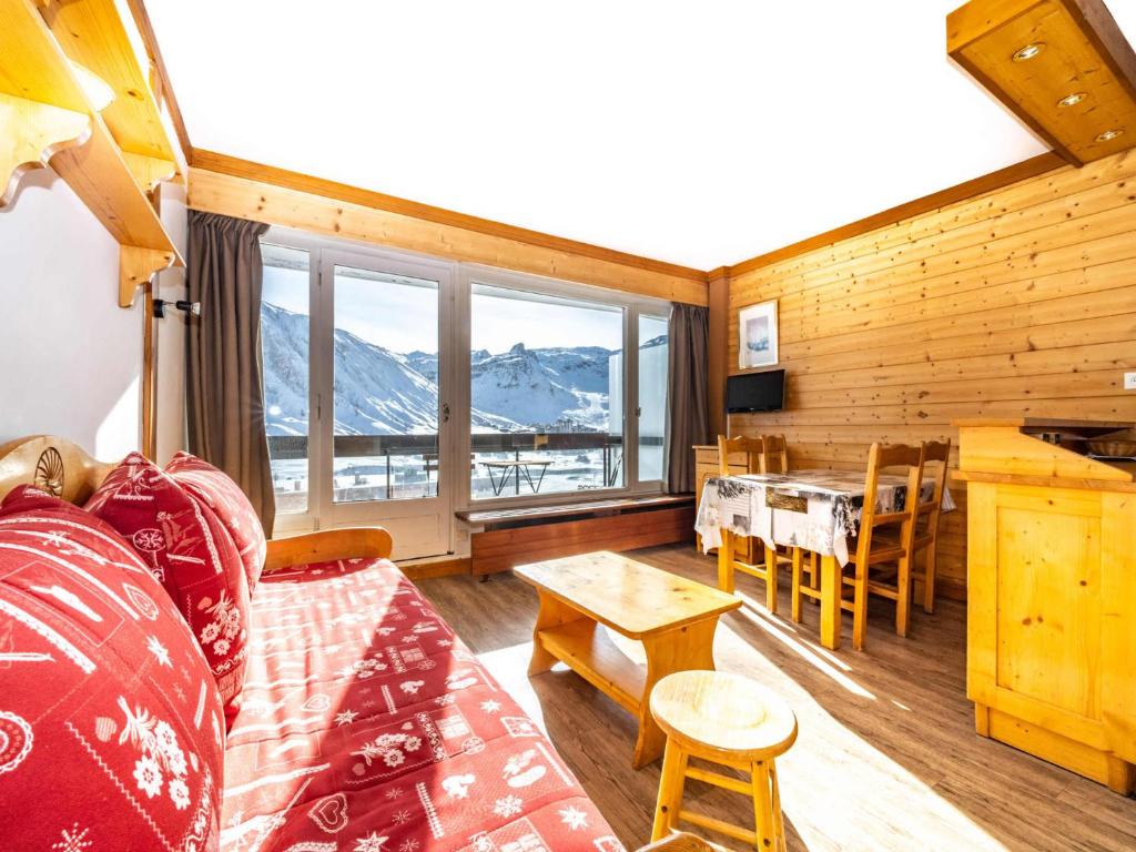 Appartement Studio Tignes, 1 pièce, 4 personnes - FR-1-406-200 RUE DE LA POSTE - LE LAC N°330 73320 Tignes