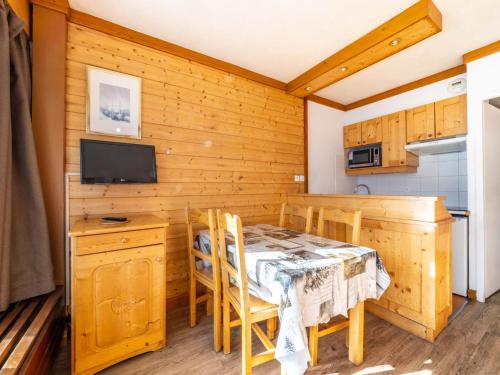 Studio Tignes, 1 pièce, 4 personnes - FR-1-406-200