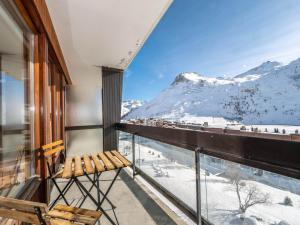 Studio Tignes, 1 pièce, 4 personnes - FR-1-406-200