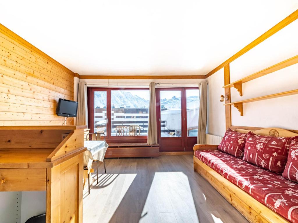 Studio Tignes, 1 pièce, 4 personnes - FR-1-406-201 73320 Tignes