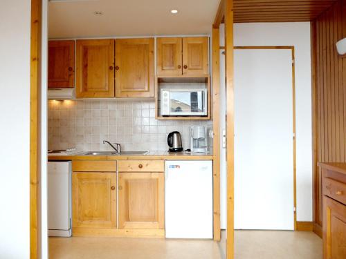 Studio Tignes, 1 pièce, 4 personnes - FR-1-406-207