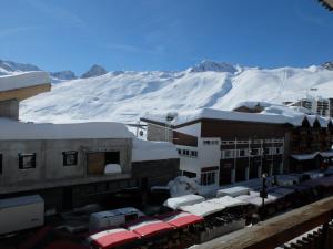 Studio Tignes, 1 pièce, 4 personnes - FR-1-406-207