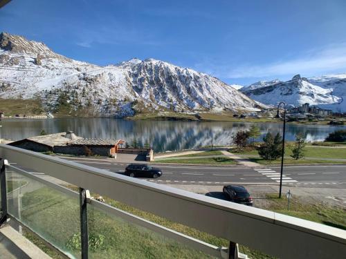 Studio Tignes, 1 pièce, 4 personnes - FR-1-406-216