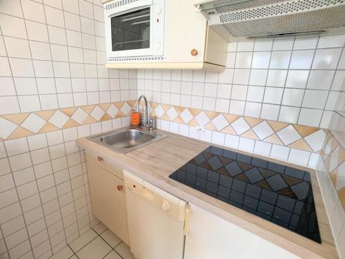 Studio Tignes, 1 pièce, 4 personnes - FR-1-406-216