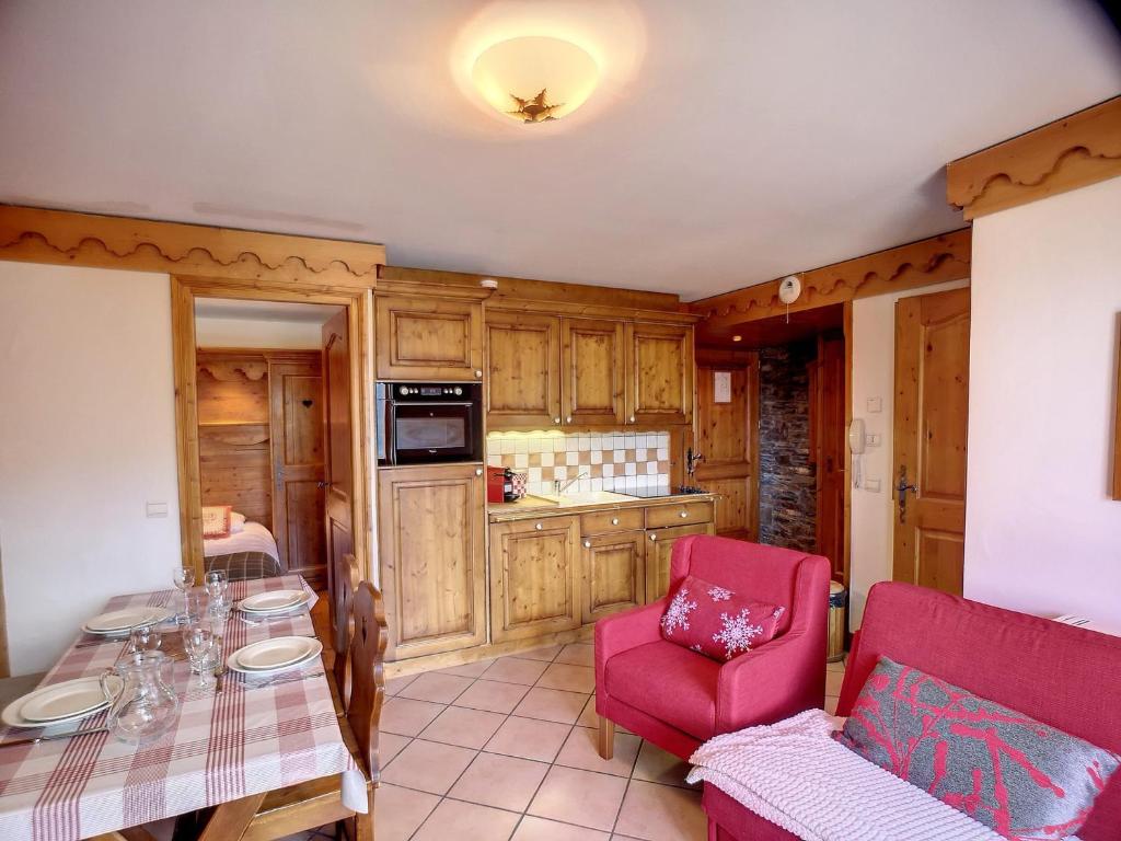 Studio Tignes, 1 pièce, 4 personnes - FR-1-406-218 73320 Tignes