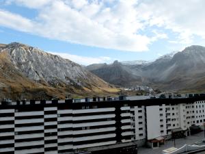 Studio Tignes, 1 pièce, 4 personnes - FR-1-406-218
