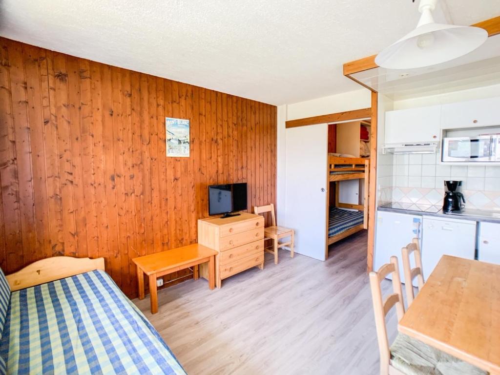 Appartement Studio Tignes, 1 pièce, 4 personnes - FR-1-406-219 HOME CLUB BOUCLE DU CHEVRIL 73320 Tignes