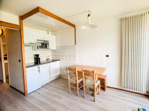 Studio Tignes, 1 pièce, 4 personnes - FR-1-406-219