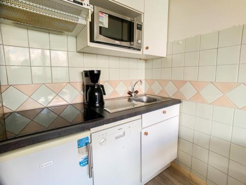 Studio Tignes, 1 pièce, 4 personnes - FR-1-406-219