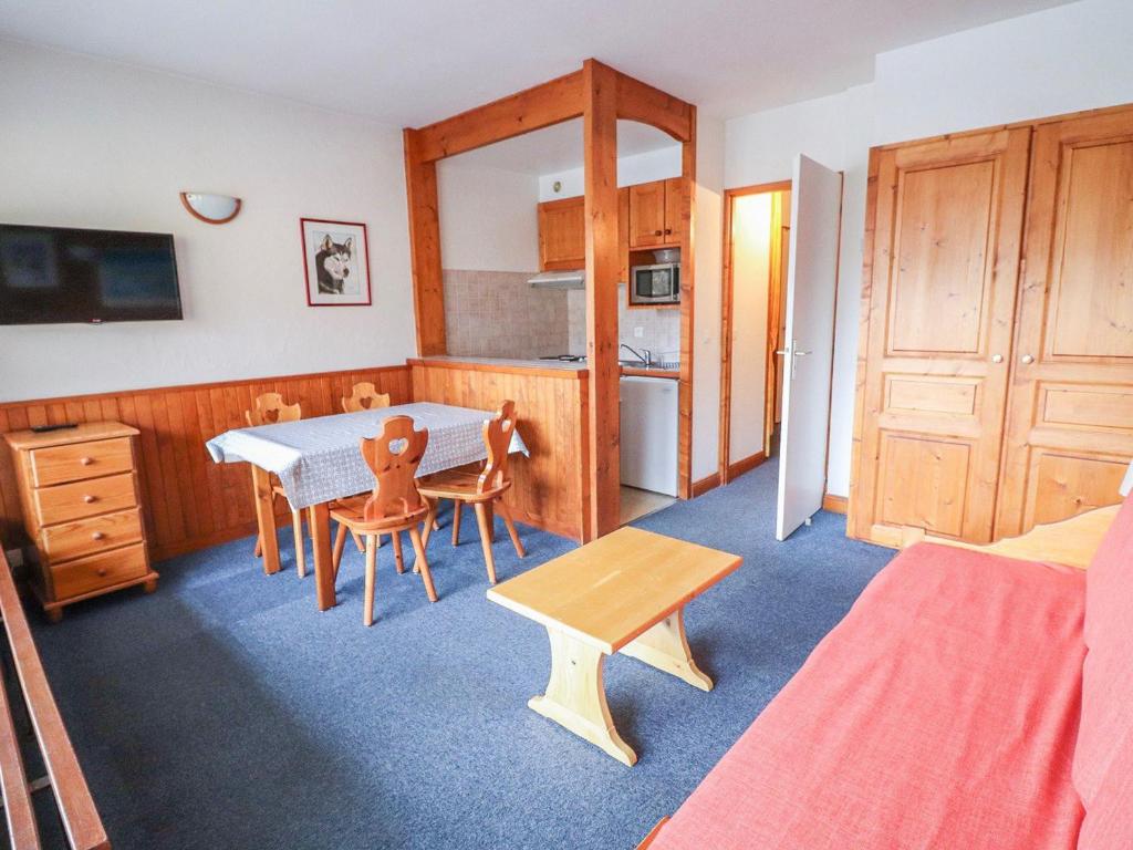 Appartement Studio Tignes, 1 pièce, 4 personnes - FR-1-406-223 RUE DE LA POSTE - LE LAC N°330 73320 Tignes