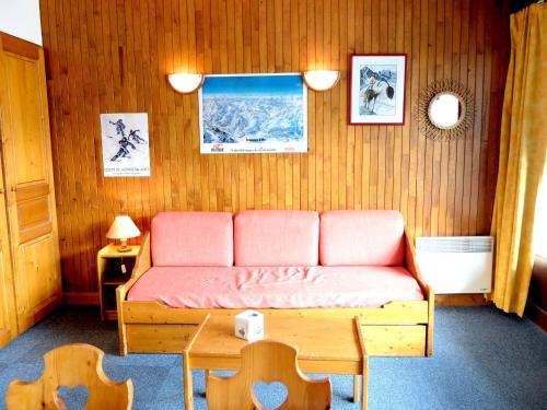 Studio Tignes, 1 pièce, 4 personnes - FR-1-406-223