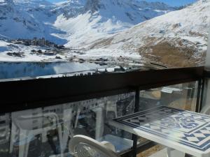 Studio Tignes, 1 pièce, 4 personnes - FR-1-406-223