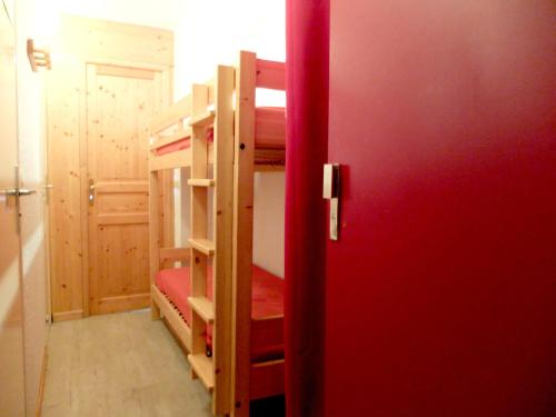 Studio Tignes, 1 pièce, 4 personnes - FR-1-406-224