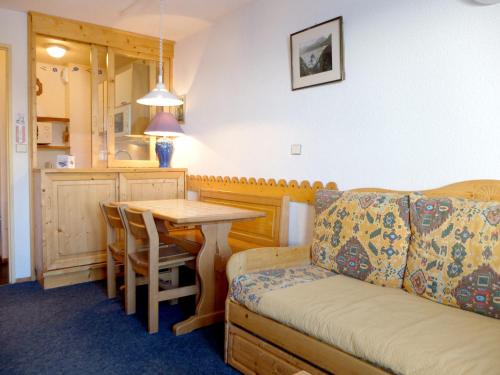 Studio Tignes, 1 pièce, 4 personnes - FR-1-406-229