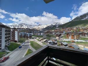 Studio Tignes, 1 pièce, 4 personnes - FR-1-406-230