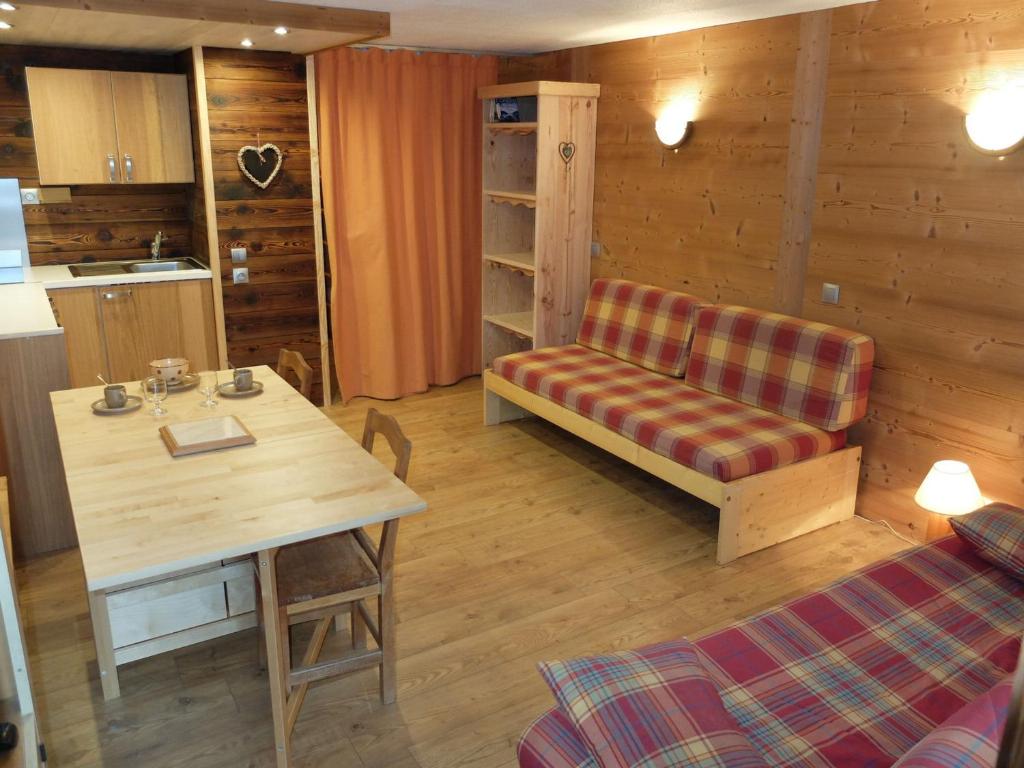 Appartement Studio Tignes, 1 pièce, 4 personnes - FR-1-406-232 RUE DE LA POSTE N°161 73320 Tignes