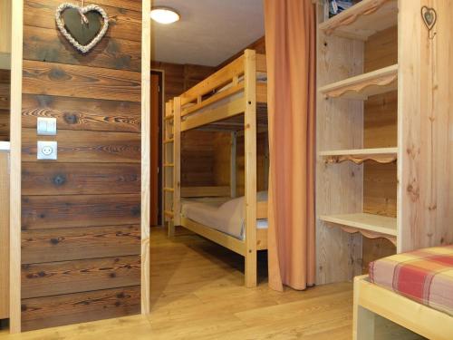 Studio Tignes, 1 pièce, 4 personnes - FR-1-406-232