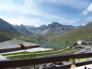 Studio Tignes, 1 pièce, 4 personnes - FR-1-406-232