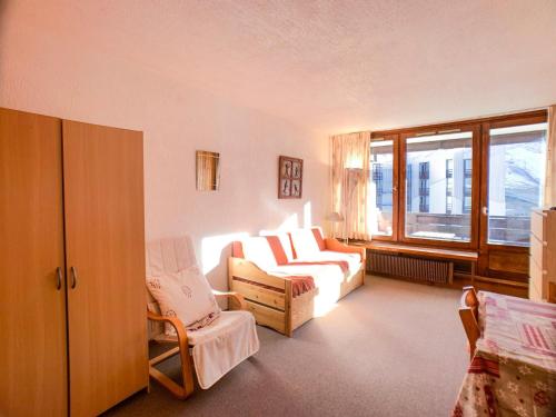 Studio Tignes, 1 pièce, 4 personnes - FR-1-406-236
