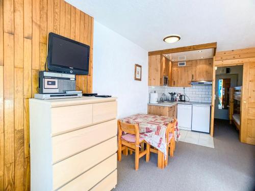 Studio Tignes, 1 pièce, 4 personnes - FR-1-406-236