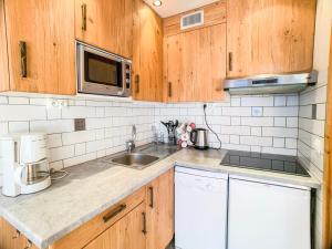 Studio Tignes, 1 pièce, 4 personnes - FR-1-406-236