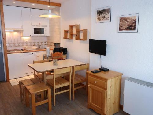 Studio Tignes, 1 pièce, 4 personnes - FR-1-406-246