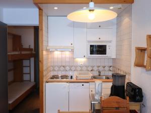 Studio Tignes, 1 pièce, 4 personnes - FR-1-406-246