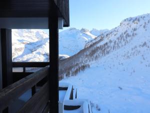 Studio Tignes, 1 pièce, 4 personnes - FR-1-406-246