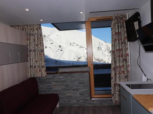 Studio Tignes, 1 pièce, 4 personnes - FR-1-406-249