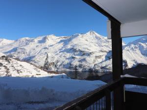 Studio Tignes, 1 pièce, 4 personnes - FR-1-406-249