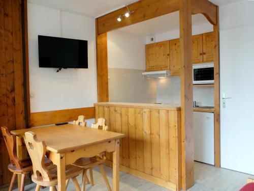 Studio Tignes, 1 pièce, 4 personnes - FR-1-406-251