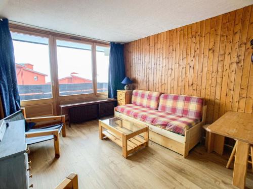 Studio Tignes, 1 pièce, 4 personnes - FR-1-406-253