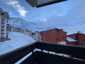 Studio Tignes, 1 pièce, 4 personnes - FR-1-406-253