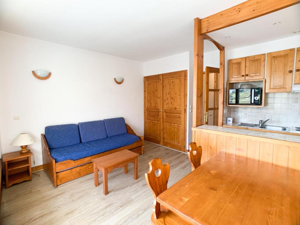 Appartement Studio Tignes, 1 pièce, 4 personnes - FR-1-406-257 RUE DE LA POSTE - LE LAC N°330 73320 Tignes