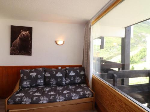 Studio Tignes, 1 pièce, 4 personnes - FR-1-406-258