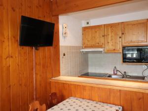 Studio Tignes, 1 pièce, 4 personnes - FR-1-406-258