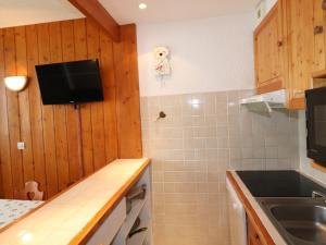 Studio Tignes, 1 pièce, 4 personnes - FR-1-406-258