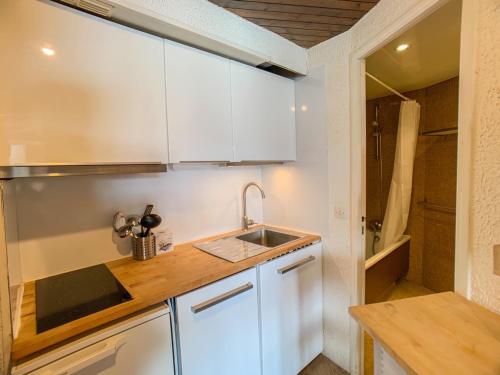 Studio Tignes, 1 pièce, 4 personnes - FR-1-406-260