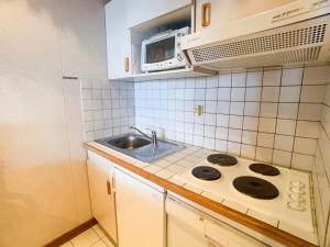 Studio Tignes, 1 pièce, 4 personnes - FR-1-406-261
