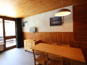 Studio Tignes, 1 pièce, 4 personnes - FR-1-406-261