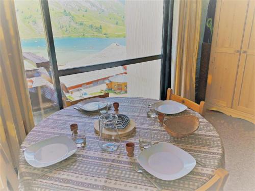 Studio Tignes, 1 pièce, 4 personnes - FR-1-411-367