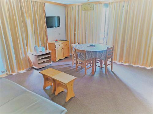 Studio Tignes, 1 pièce, 4 personnes - FR-1-411-367