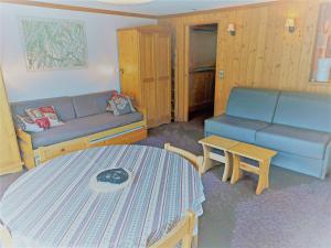 Studio Tignes, 1 pièce, 4 personnes - FR-1-411-367