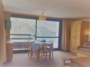 Studio Tignes, 1 pièce, 4 personnes - FR-1-411-367