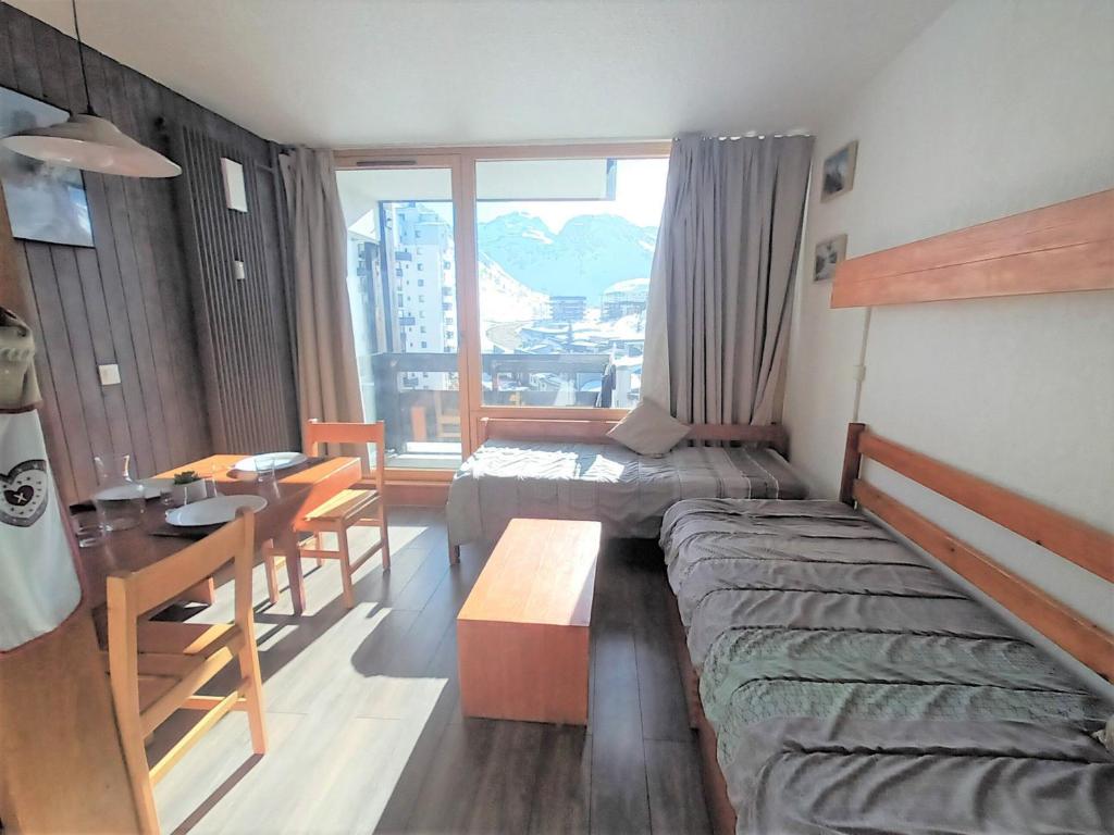 Appartement Studio Tignes, 1 pièce, 4 personnes - FR-1-411-865 LE LAVACHET 73320 Tignes