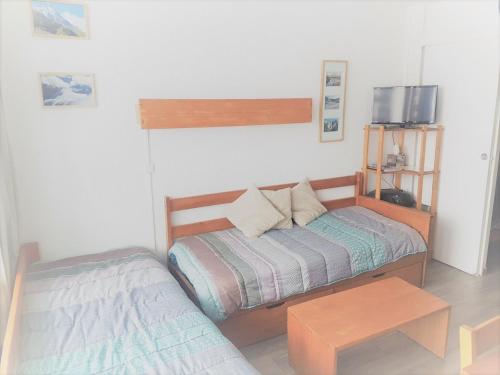 Studio Tignes, 1 pièce, 4 personnes - FR-1-411-865