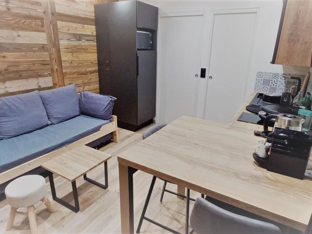 Appartement Studio Tignes, 1 pièce, 4 personnes - FR-1-411-873 LE LAVACHET 73320 Tignes