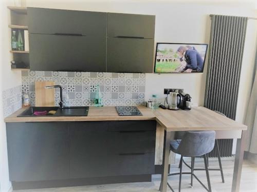 Studio Tignes, 1 pièce, 4 personnes - FR-1-411-873