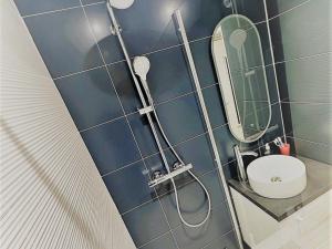 Studio Tignes, 1 pièce, 4 personnes - FR-1-411-873