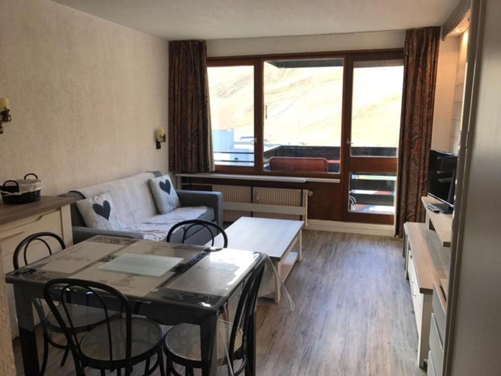 Appartement Studio Tignes, 1 pièce, 4 personnes - FR-1-449-1 Le Val-Claret -  - 73320 Tignes